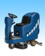Auto Scrubber (Ride-on) PF PAS28R ROTARY Traction Drive 28"